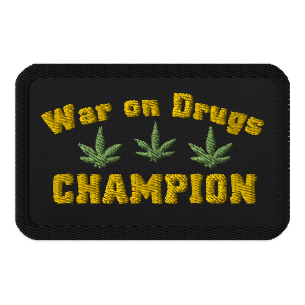 the [CHAMPION] patch