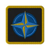 the [NATO] patch