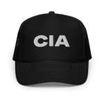 the [CIA] trucker