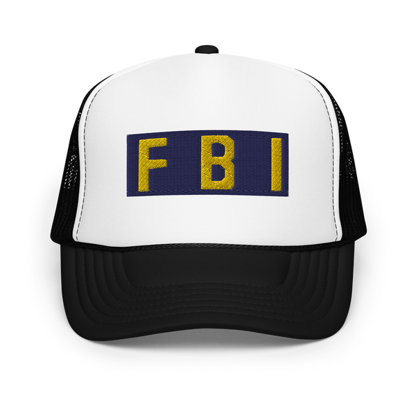 the [FBI] trucker