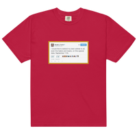 the [HATERS] tee