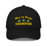 the [CHAMPION] cap