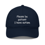 the [AUTISM] cap