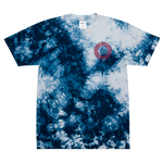the [BLUE CHEESE] tie dye