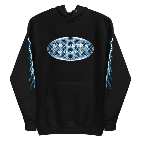 the [BLUEPILL] hoodie
