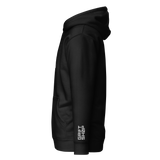 the [UR] hoodie