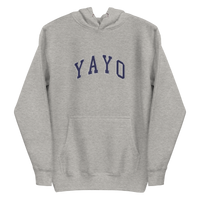 the [YAYO] hoodie