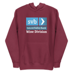 the [SVB] hoodie