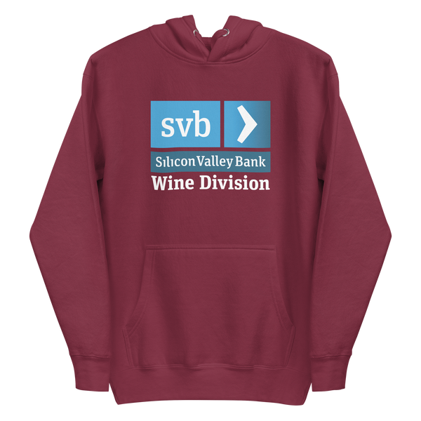 the [SVB] hoodie