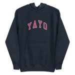 the [YAYO] hoodie
