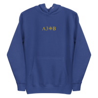 the [A3OB] hoodie