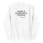 the [WEF] hoodie