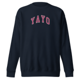 the [YAYO] pullover