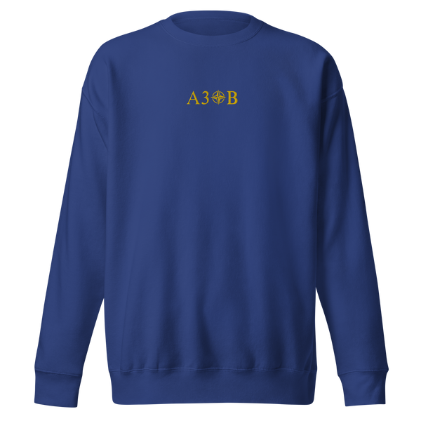 the [A3OB] pullover