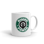 the [BIMBO] mug